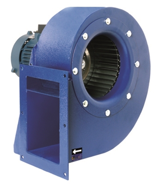 Food Processing - Cooling Fans