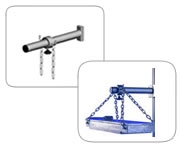 Lift and Position Equipment for Tools