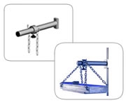 Lift and Position Equipment for Cutters