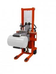 Lift and Rotate Equipment - Clamp Spindle Attachment