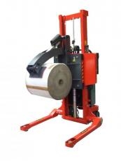 Lift and Rotate Equipment - Rotating Clamp Attachment