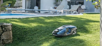 HUSQVARNA Automow® Robotic Lawn Mower
