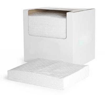 Oil Absorbent Pads Extra Heavyweight