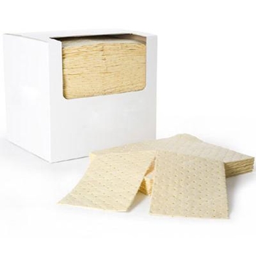 Lightweight Chemical Absorbent Pads