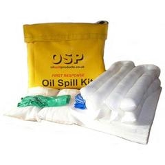 Spill kits for Oil Control