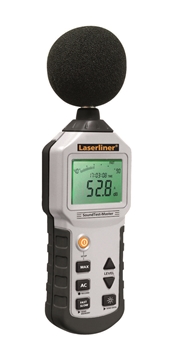 Specialist Supplier of Laserliner Sound (Meter) Test Master