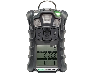 Specialist Supplier of Altair 4x Gas Detector 