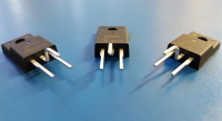 Flush Clip-in For Electrolytic Capacitors