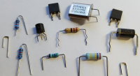 Resistor Cropping Services