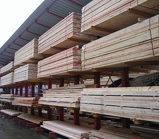 Pressure Treated Framework Timber