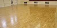 Refurbishment Of School Flooring