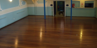 Refurbishment Of Village Hall Flooring