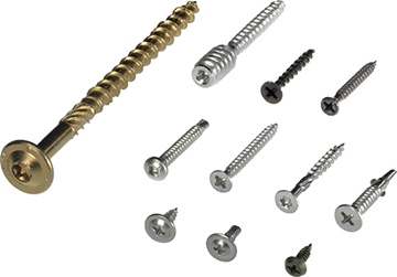 High Quality Fasteners