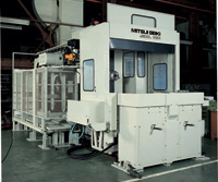 Horizontal Jig Boring machinery