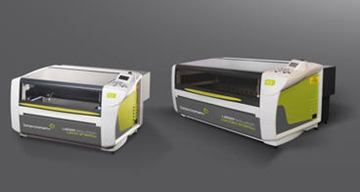 LS100 & LS100Ex Energy Laser Engraving Machine