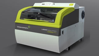 LS900 Energy Laser Engraving Machine