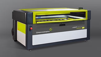 LS1000XP CO² Laser Cutting & Engraving Solutions 
