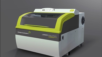 LS900 EDGE Dual Source Laser Engraving & Cutting 