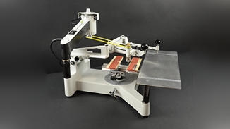 Manual Pantograph Flat Engraving