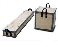 Ply Riveted Reusable Cases