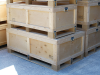 Basic Reusable Wooden Cases