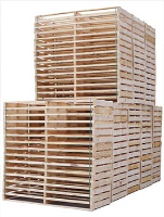 Softwood Pallet Collars