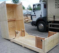 To Specification Transportation Cases