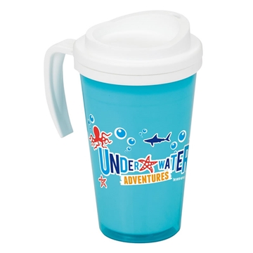 Insulated Cup with Handle