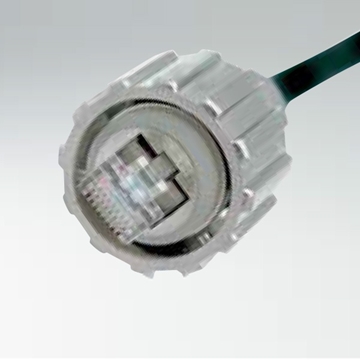 Industrial Ethernet - Cat 6a RJ45 Plug Kit