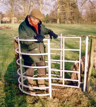 Agricultural Gates 