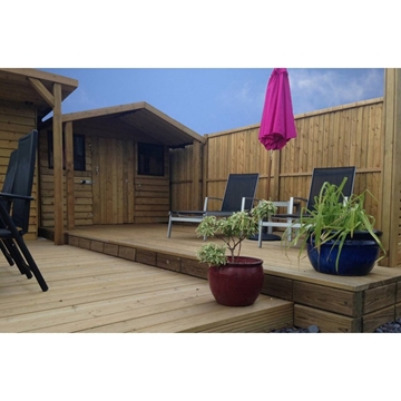 Decking Features