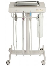 Dentalez Simplicity Doctor's Cart