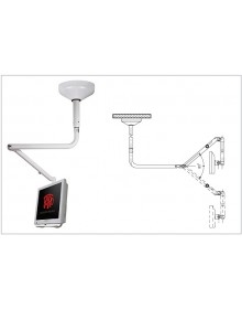 Faro Ceiling Mounted Articulated Arm