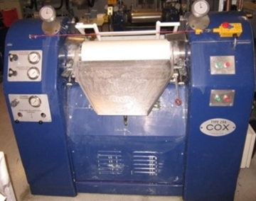 Cox 206 Triple Roll Mill