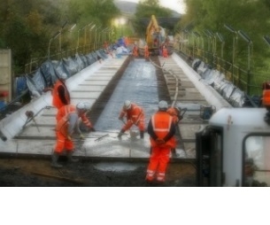 Network Rail Deck Slabs