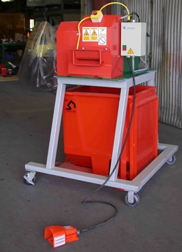 Heavy Duty Banding Choppers