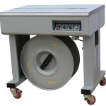 DBA 100 Semi-Automatic Strapping Machine