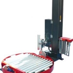 TRM 500L Automatic Pallet Wrapping Machine