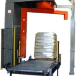 ARM 3500 Automatic Pallet Wrapping Machine