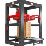 ARM 4500 Automatic Pallet Wrapping Machine