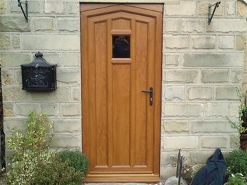Residential Door Systems