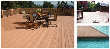 Composite Decking Suppliers