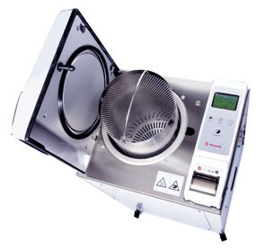 Labclave 23 Cylindrical Autoclave