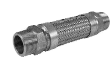 Specialist Suppliers of Stainless Steel Pump Connector Anchor with BSPT Hex Male Ends