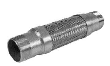 Specialist Suppliers of Stainless Steel Pump Connector with BSPT Half Barrel Male Ends