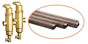 Specialist Suppliers of Supaflex Combined Threaded Air & Dirt Separators