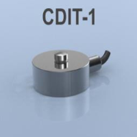 CDIT-1 Stainless Steel Low Profile Compression Load Cell