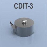 CDIT-3 Stainless Steel Low Profile High Accuracy Compression Load Cell
