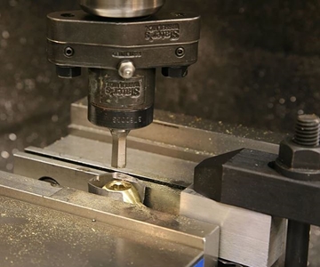 Broaching Services