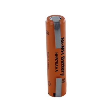 Panasonic AAA (HHR70AAAB8/T) Rechargable Tagged Battery